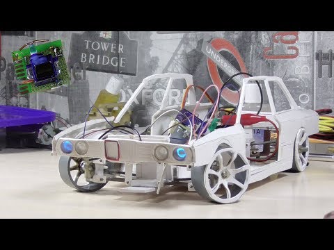 Video: Bir RC Modeli Necə Hazırlanır