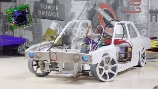 Как сделать поворотники для RC модели своими руками // BMW E30 Как сделать поворотники для RC модели своими руками // BMW E30