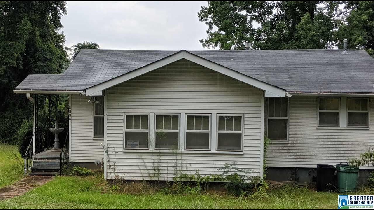 Homes for sale 513 WESTLAKE DR, BESSEMER, AL 35020 YouTube