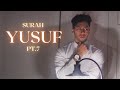 SURAH YUSUF | late night vibes pt.7