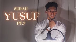 SURAH YUSUF | late night vibes pt.7