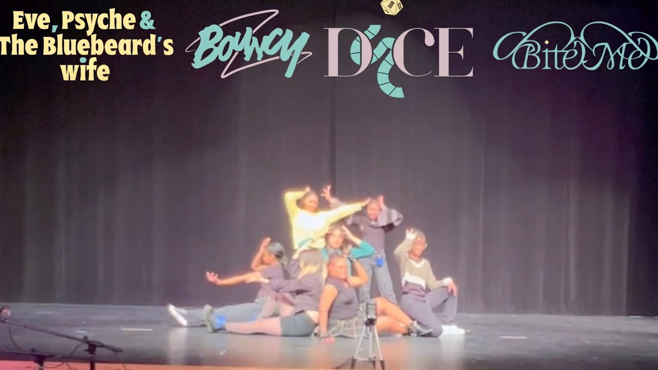 [KPOP IN SCHOOL] EPBW +BOUNCY +DICE +BITE ME | BALM Arts and Culture Fest | Asterea K-pop Dance CLUB