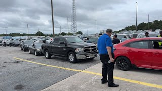 IT’S SELL TIME ATLANTA EAST AUTO AUCTION DEALS