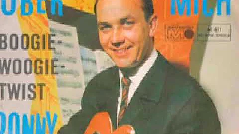 Ronny Dixon - Boogie Woogie Twist