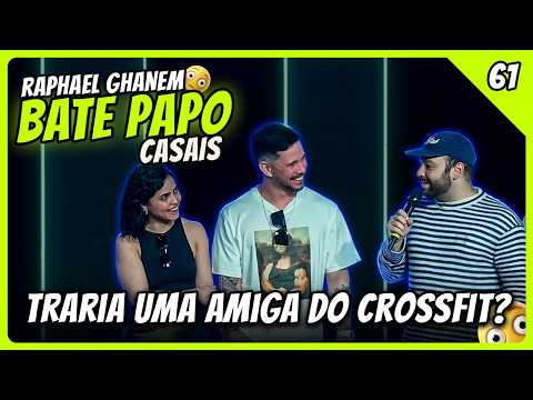 RECORTE, SÓ CASAIS EM PARIS