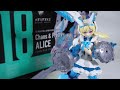 Megami Device Chaos & Pretty ALICE Plastic Model by Kotobukiya