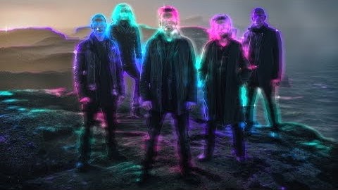 Temple of the Frozen Wind - S/T (Atmospheric Rock, Prog Rock, AI Rock) Full Album Stream