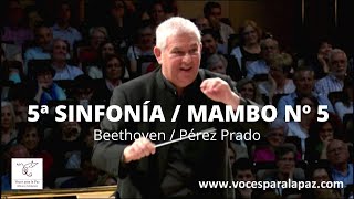 5ª SINFONIA / MAMBO Nº 5. Beethoven/Pérez Prado. chords