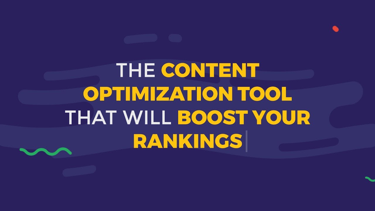 New Keyword Tool \u0026 Content Assistant - The Tool That Boosts Your Rankings