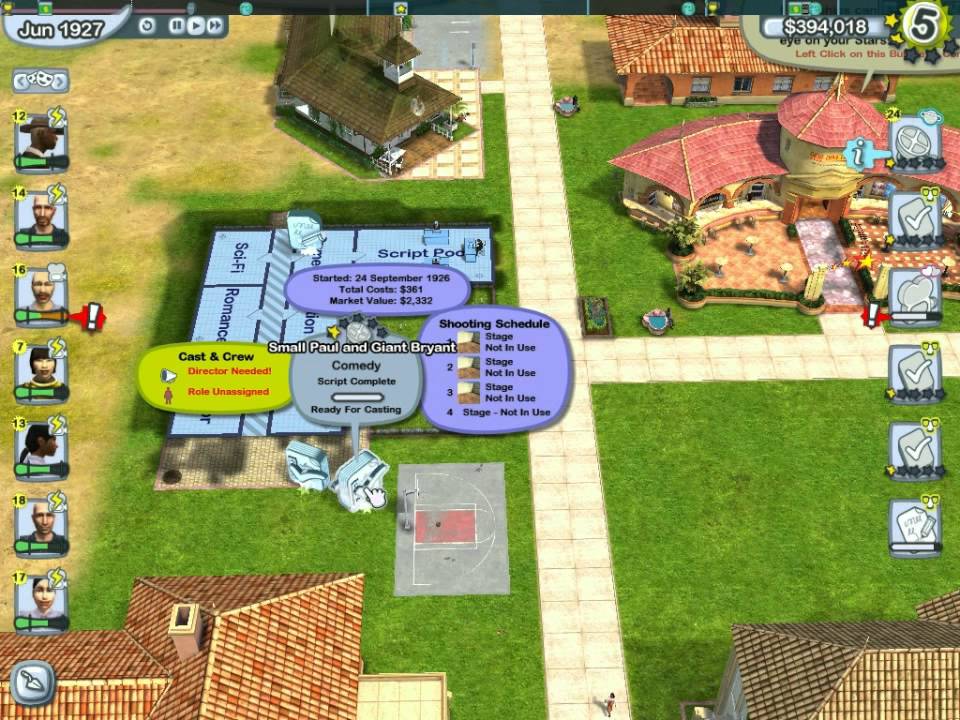 Let's Play the Movies - Part 10 - YouTube