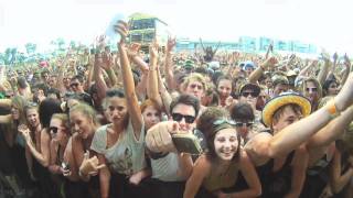 BIG DAY OUT 2012: triple j Goes Front Row @ The Hilltop Hoods!