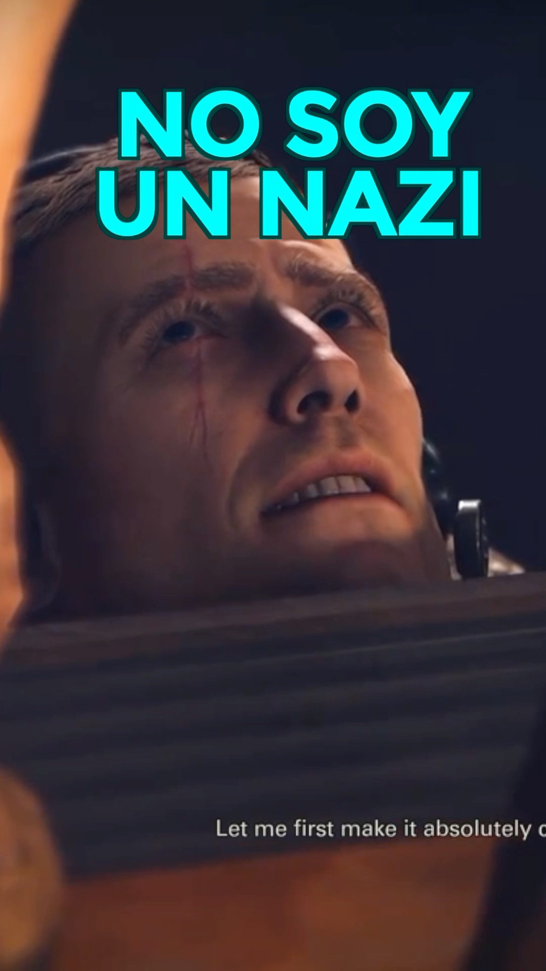 EL DETALLE MÁS HUMILLANTE DE WOLFENSTEIN