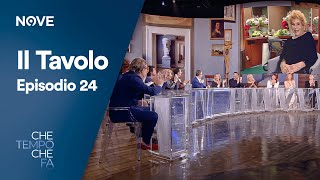 Che Tempo che fa | Il Tavolo del 28 Aprile episodio 24