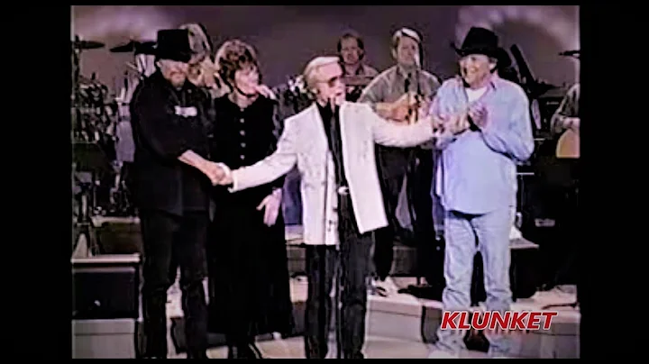 The George Jones Show (FULL) Waylon Jennings, Bobb...