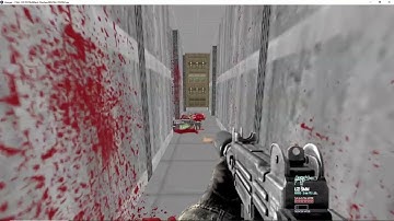 Call of Doom: UZI 9mm