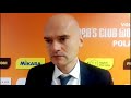 Medei dopo il 3-0 sul Sada Cruzeiro