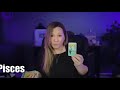 Pisces I Ain T Missing You At All Love Tarot Horoscope