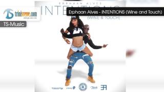 Erphaan Alves -  INTENTIONS Wine and Touch