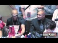 Floyd Mayweather on Rocky Marciano and Muhammad Ali at NYC Press Round Table