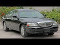 2011 Lincoln Town Car Executive L - Walk Around