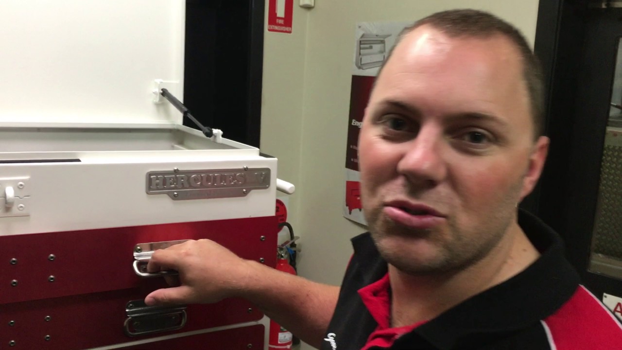 Fabertool Box Faber Toolboxes Toolbox buyer's guide - YouTube