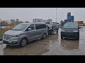 Получили 130 авто из Кореи: Гранд Старекс Урбан 4WD, Hyundai Staria (Стария), Карнивалы, Палисады