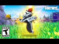 New Rocket Pistol in Fortnite Update