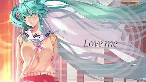 Nightcore - I Wish You Didn't Love Me [AMV] [Mixed Sources]
