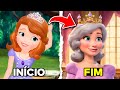 TODA a História da PRINCESINHA SOFIA em 11 minutos!