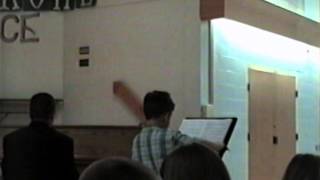 Collins Violin Recital