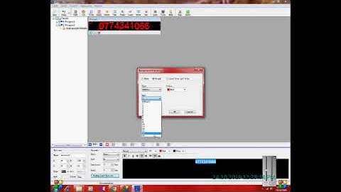 TF-S6U- LED Driver card programming easy