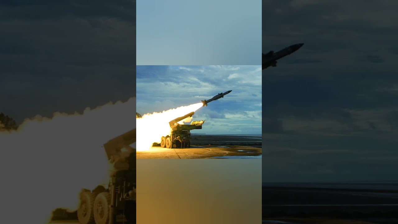 Akash Missile System || India's defence system || 