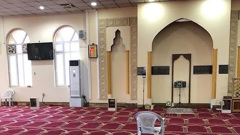 تلاوة من آواخر سورة فاطر للقارئ نايف السالم