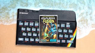 Dark Fusion | ZX Spectrum | 1989 | ПоРеквесту