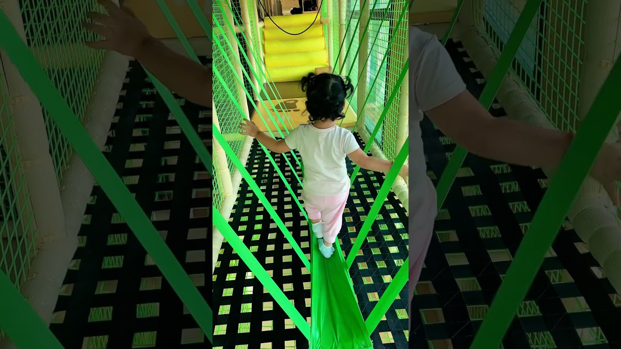 Jolly Jungle Safari at Safra Yishun