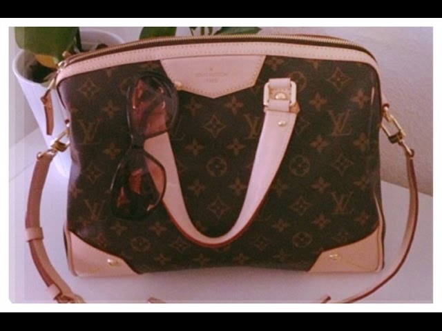 Louis Vuitton Monogram Retiro PM (SHG-33444) – LuxeDH