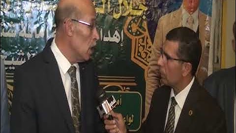 برنامج نواره وحزب حماه وطن وتكريم الاوائل من حفظه القران الكريم