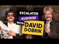 David Dobrik and Jimmy Surprising People with $100 Bills and iPads