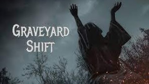 Graveyard Shift - Reveal Trailer | Unreal Engine 5 Unleashes Big Horror - Upcoming Terrifying Game