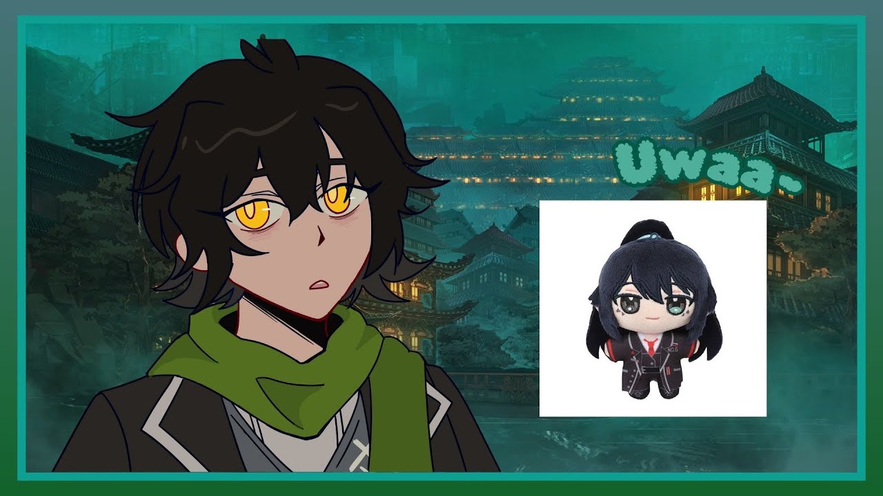 [CANTO 8 ACT 2 BLIND] Xue Pan Never Has Done Anything Wrong I SWEAR