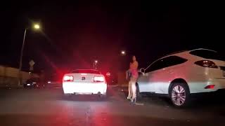 Harry Hines , Dallas TX At Night (September 30, 2023)