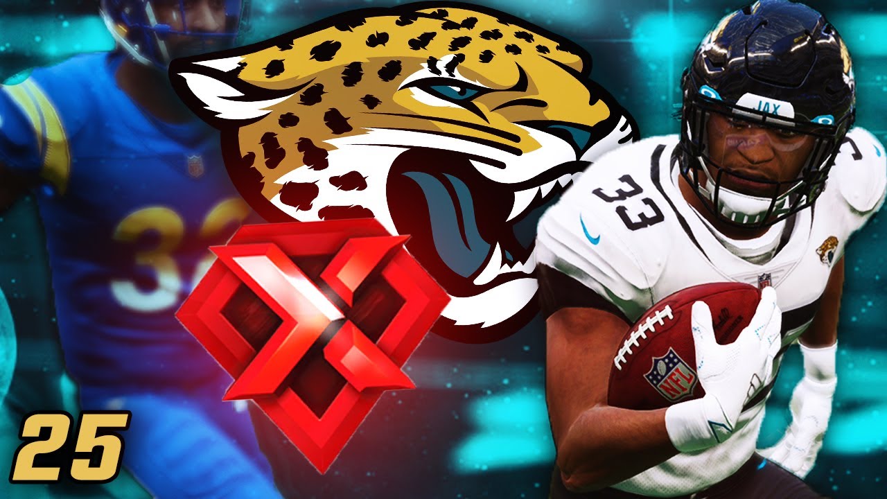 Superstar X Factor Challenge! Madden 21 Jacksonville Jaguars Franchise