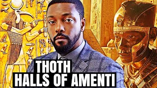 Thoths Halls Of Amenti | Secret Ancient Atlantean Knowledge & Immortality | Billy Carson