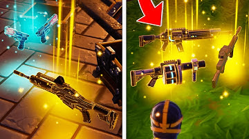 The BEST NEW Loot in Reload...