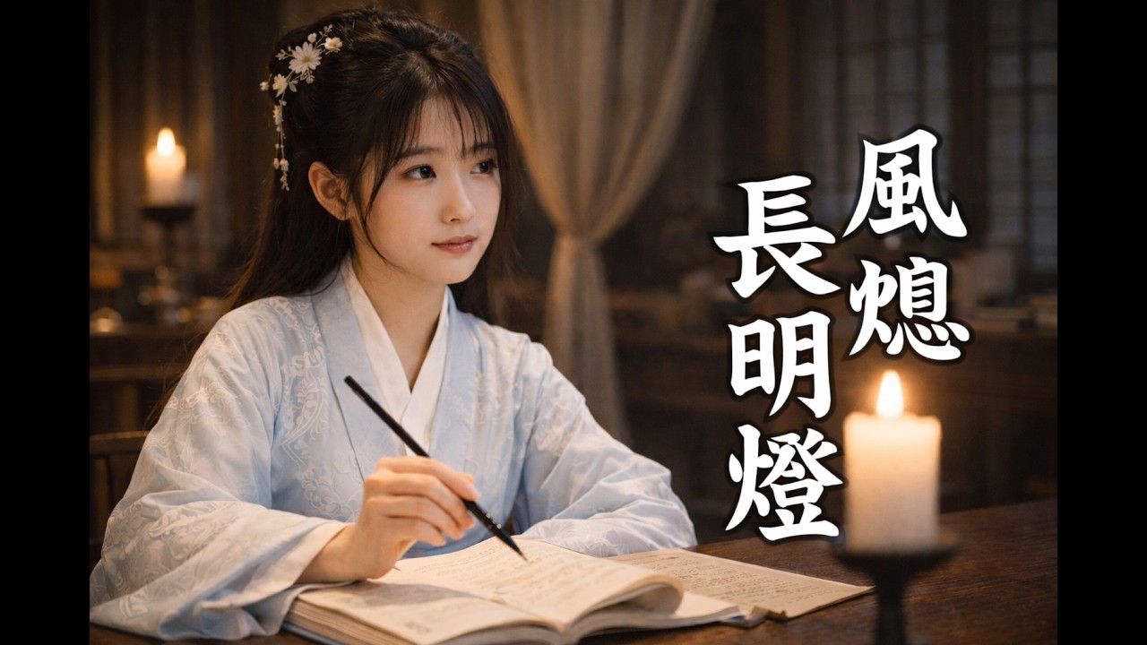 父親棺木前的長明燈，第三次被風吹熄了。二叔說我該去後院歇著，讓族中男子守靈才是禮數。我沒應聲，一跪就是三個時辰。【幸福人生】