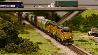 HO Scale Action at Deshler Free-Mo 2025