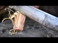 Middle of video