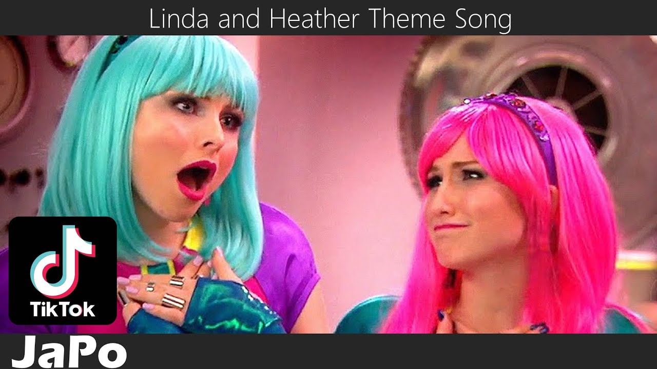Liv and Maddie Linda and Heather Theme Song (Lyrics) YouTube Music