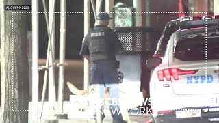 Suspect back in custody after escaping from hospital