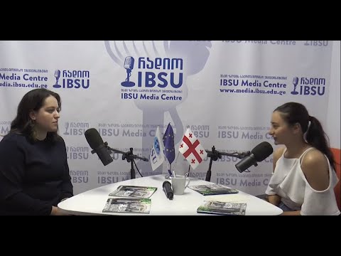 უსმინეთ რადიო IBSU-ს !